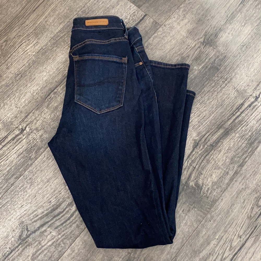 Skinny jeans